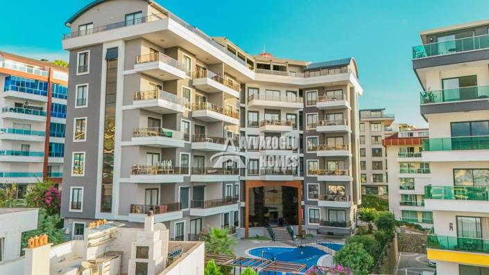 Image No.19-Duplex de 3 chambres à vendre à Kargicak