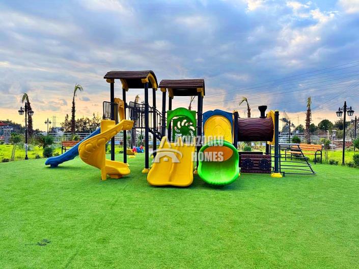 Image No.4-Appartement de 1 chambre à vendre à Mahmutlar