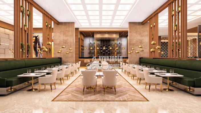 Image No.9-Appartement de 1 chambre à vendre à Mahmutlar