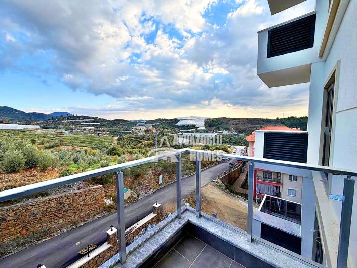 Image No.18-Appartement de 1 chambre à vendre à Mahmutlar