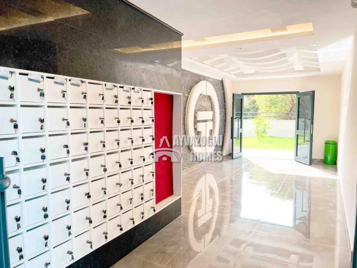 Image No.2-Appartement de 1 chambre à vendre à Mahmutlar