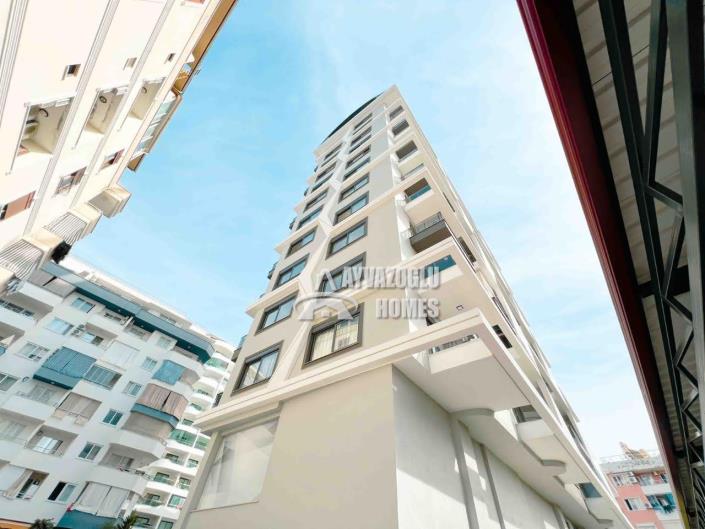 Image No.4-Appartement de 1 chambre à vendre à Mahmutlar