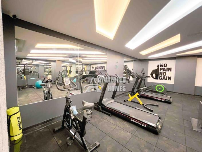 Image No.5-Appartement de 1 chambre à vendre à Mahmutlar