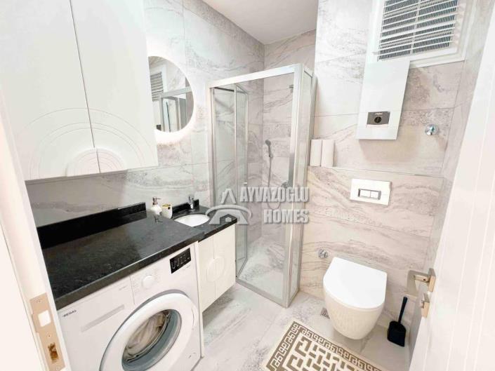 Image No.10-Appartement de 1 chambre à vendre à Mahmutlar