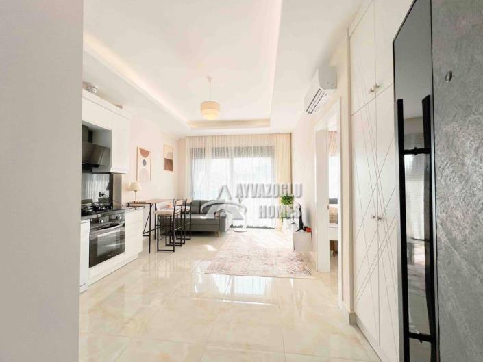 Image No.11-Appartement de 1 chambre à vendre à Mahmutlar