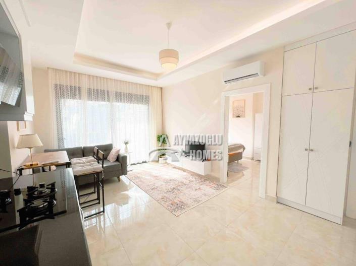 Image No.14-Appartement de 1 chambre à vendre à Mahmutlar