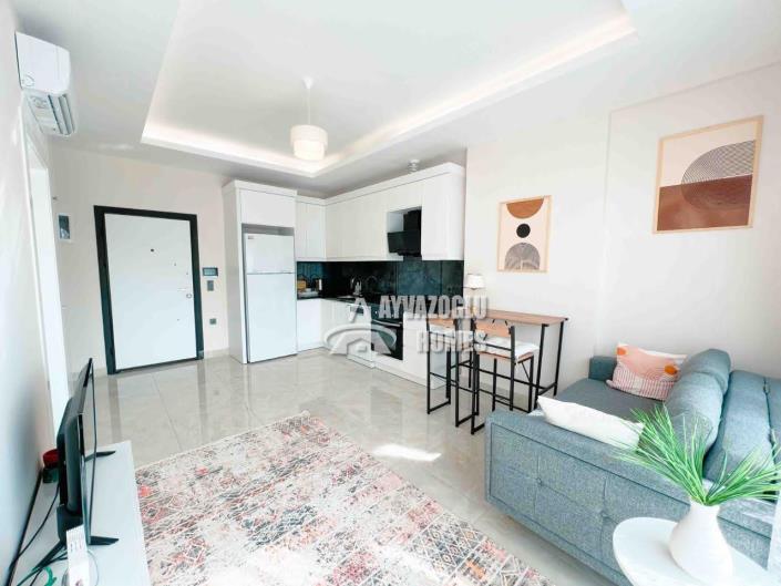 Image No.15-Appartement de 1 chambre à vendre à Mahmutlar