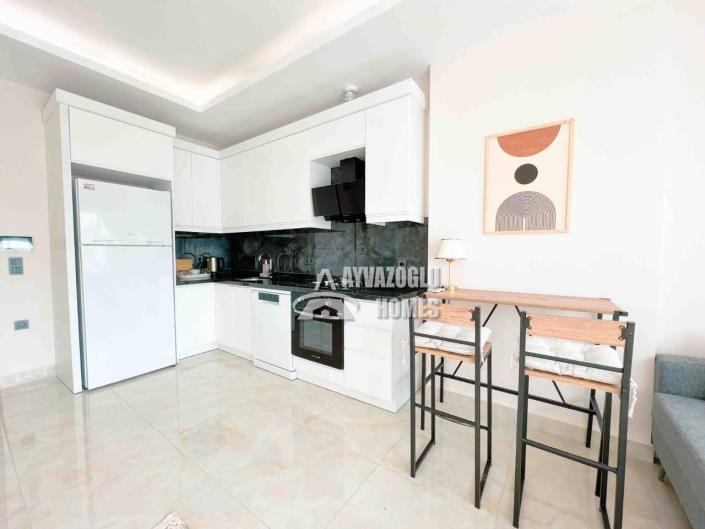 Image No.16-Appartement de 1 chambre à vendre à Mahmutlar