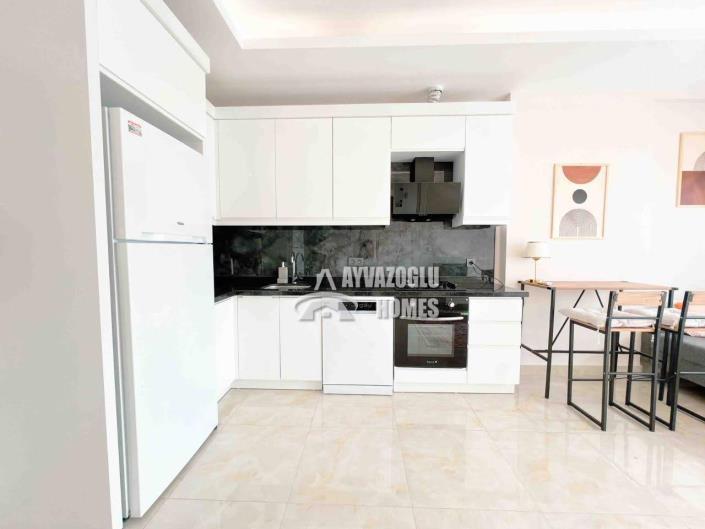 Image No.17-Appartement de 1 chambre à vendre à Mahmutlar