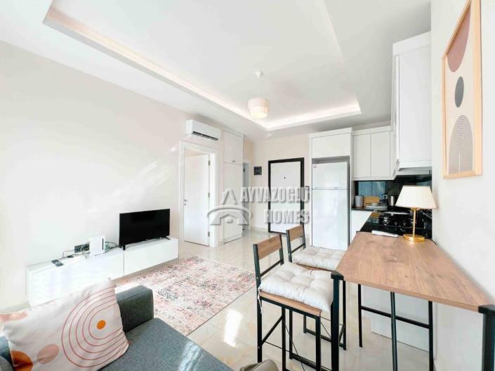 Image No.18-Appartement de 1 chambre à vendre à Mahmutlar