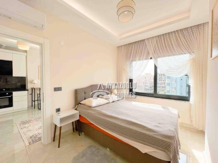 Image No.20-Appartement de 1 chambre à vendre à Mahmutlar