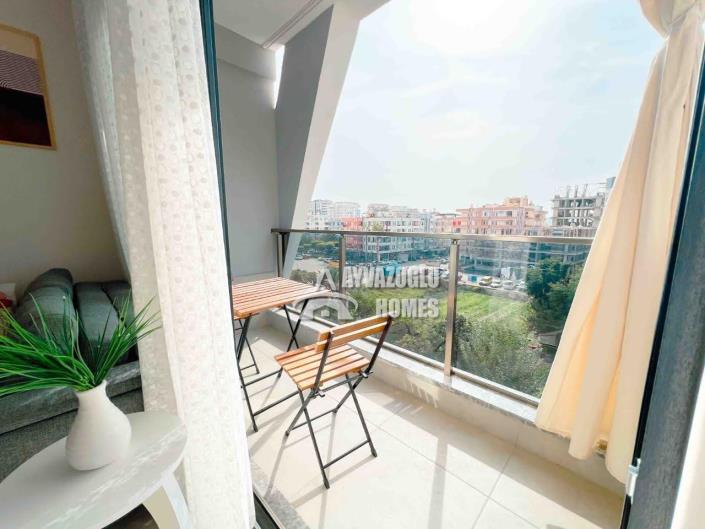 Image No.21-Appartement de 1 chambre à vendre à Mahmutlar