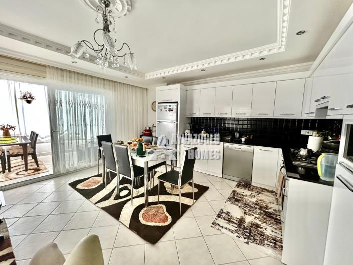 Image No.6-Appartement de 2 chambres à vendre à Mahmutlar