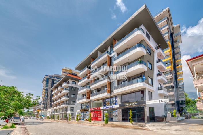 Image No.3-Appartement de 1 chambre à vendre à Mahmutlar