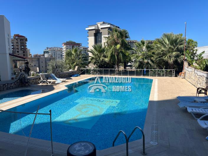 Image No.3-Appartement de 2 chambres à vendre à Mahmutlar