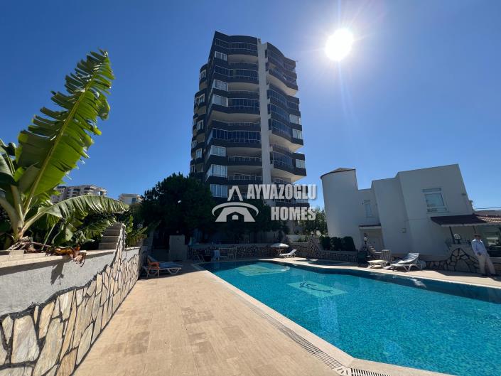 Image No.6-Appartement de 2 chambres à vendre à Mahmutlar