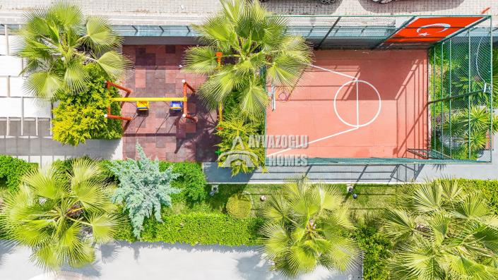 Image No.2-Appartement de 2 chambres à vendre à Oba