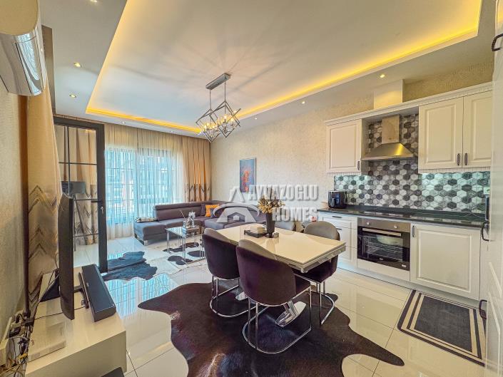 Image No.3-Appartement de 2 chambres à vendre à Oba