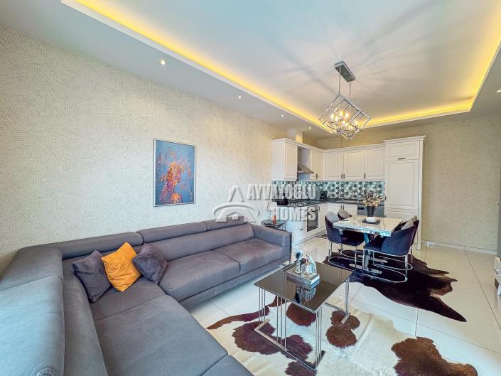 Image No.6-Appartement de 2 chambres à vendre à Oba