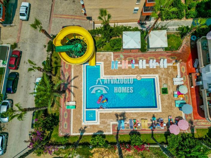 Image No.2-Appartement de 3 chambres à vendre à Mahmutlar