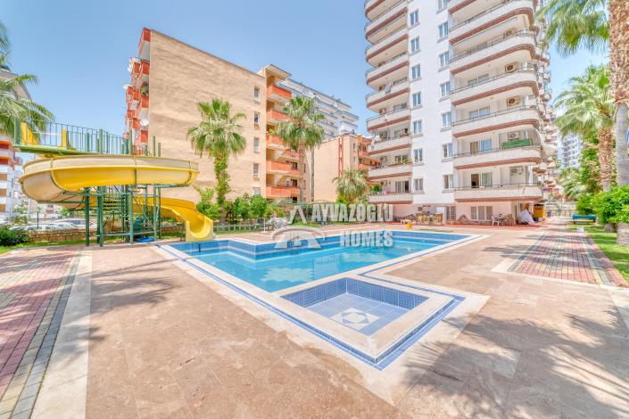 Image No.4-Appartement de 3 chambres à vendre à Mahmutlar