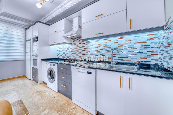 Image No.7-Appartement de 3 chambres à vendre à Mahmutlar