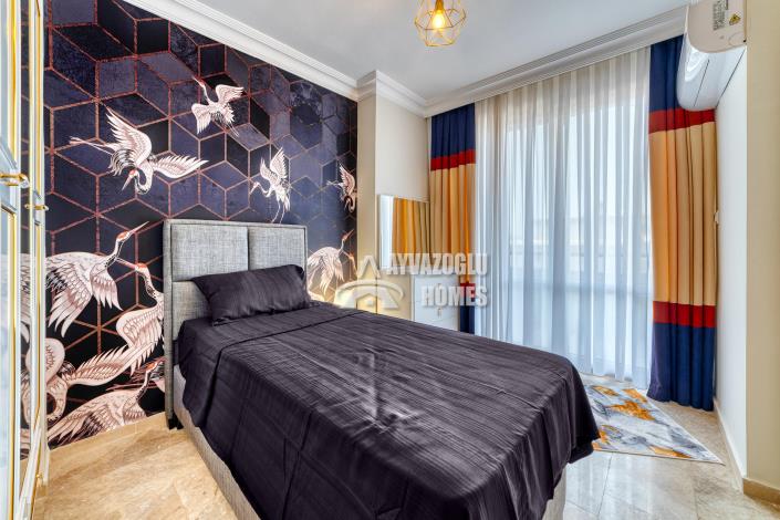 Image No.9-Appartement de 3 chambres à vendre à Mahmutlar