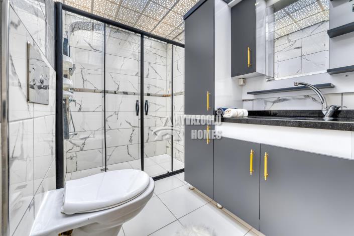 Image No.13-Appartement de 3 chambres à vendre à Mahmutlar