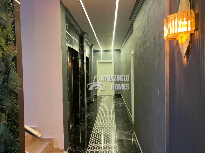 Image No.4-Appartement de 1 chambre à vendre à Avsallar