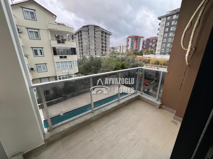 Image No.9-Appartement de 1 chambre à vendre à Avsallar