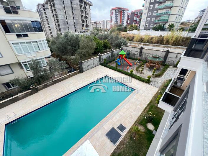 Image No.10-Appartement de 1 chambre à vendre à Avsallar