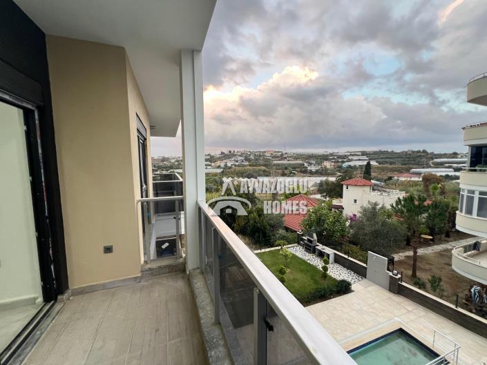 Image No.11-Appartement de 1 chambre à vendre à Avsallar