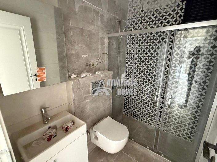 Image No.6-Appartement de 1 chambre à vendre à Mahmutlar