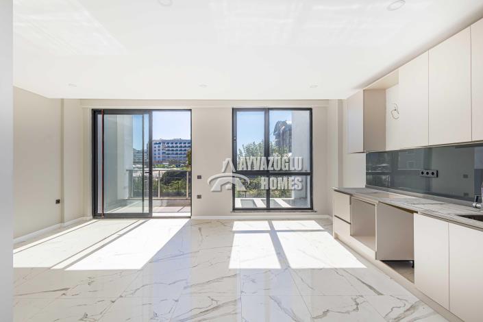 Image No.5-Appartement de 2 chambres à vendre à Kargicak