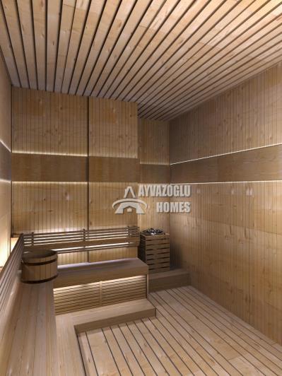 Image No.5-Appartement de 2 chambres à vendre à Gazipasa