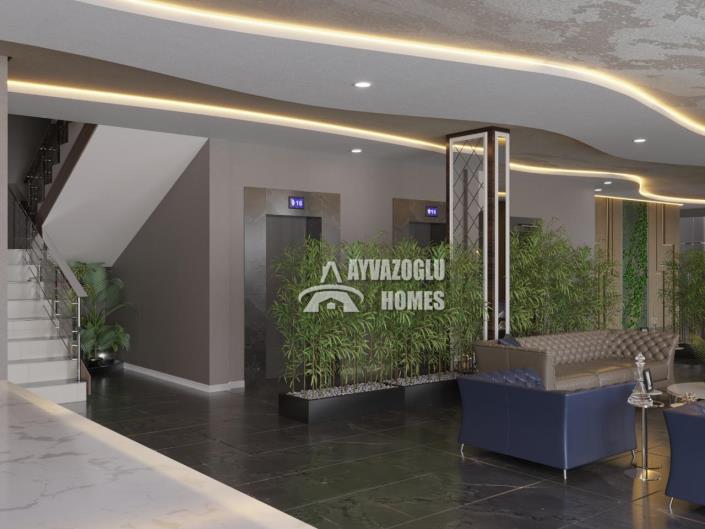 Image No.7-Appartement de 2 chambres à vendre à Gazipasa