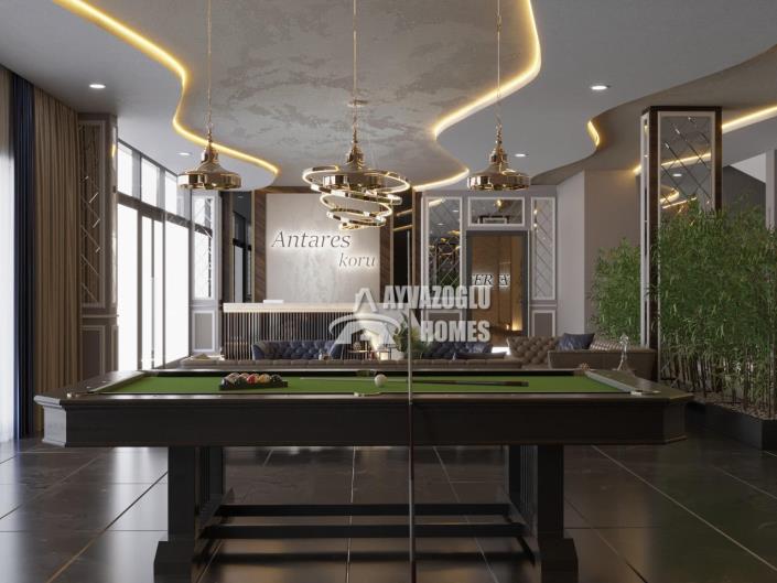 Image No.8-Appartement de 2 chambres à vendre à Gazipasa