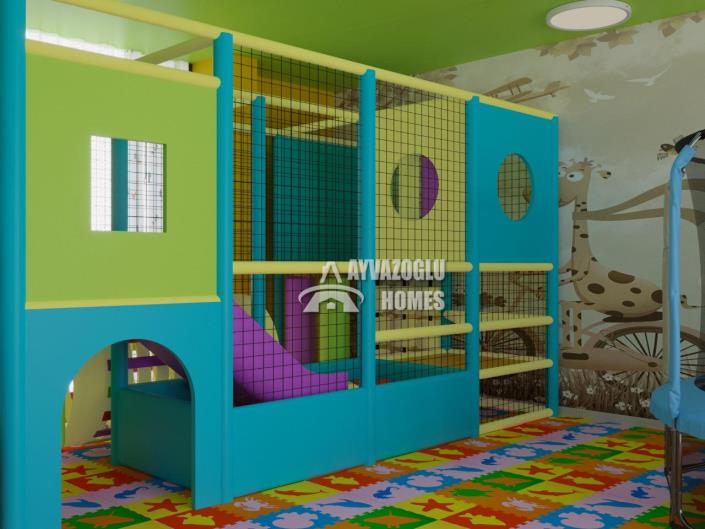 Image No.9-Appartement de 2 chambres à vendre à Gazipasa