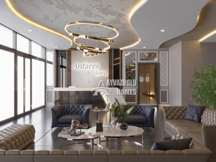 Image No.10-Appartement de 2 chambres à vendre à Gazipasa