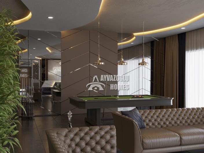 Image No.11-Appartement de 2 chambres à vendre à Gazipasa