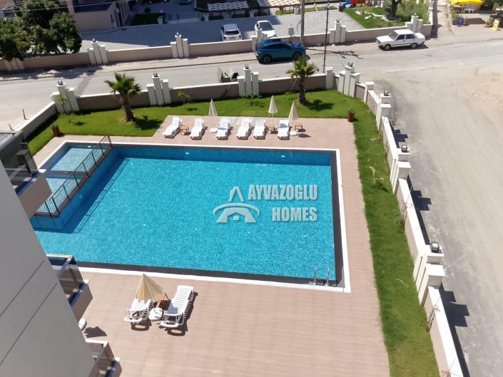 Image No.18-Appartement de 2 chambres à vendre à Gazipasa