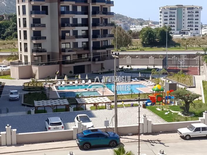 Image No.19-Appartement de 2 chambres à vendre à Gazipasa