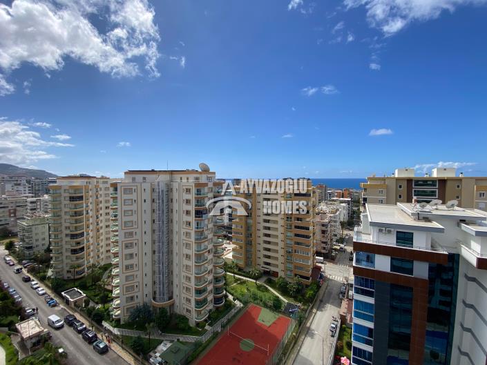 Image No.3-Duplex de 3 chambres à vendre à Mahmutlar