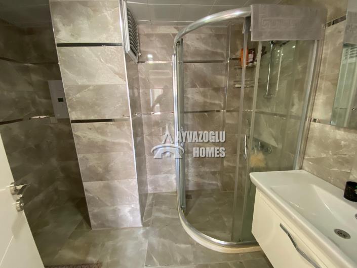 Image No.9-Duplex de 3 chambres à vendre à Mahmutlar