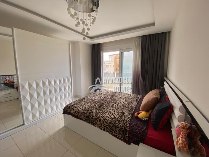 Image No.8-Duplex de 3 chambres à vendre à Mahmutlar