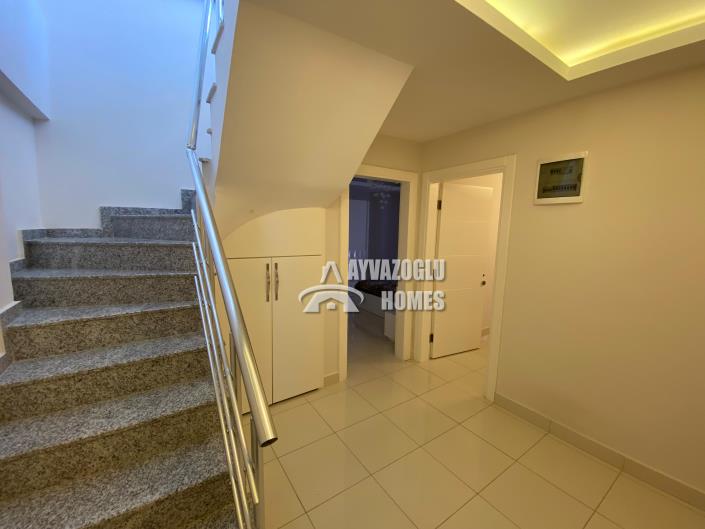 Image No.11-Duplex de 3 chambres à vendre à Mahmutlar