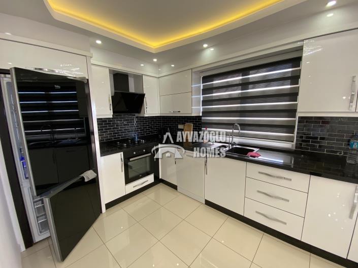 Image No.14-Duplex de 3 chambres à vendre à Mahmutlar