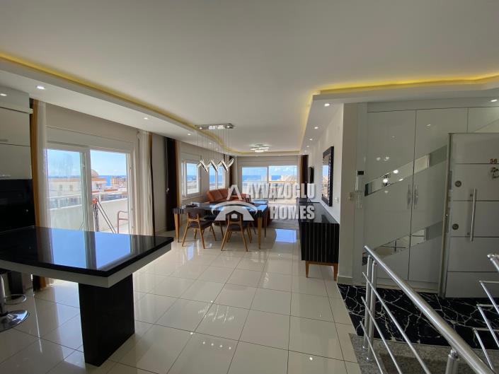 Image No.17-Duplex de 3 chambres à vendre à Mahmutlar