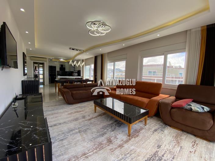 Image No.18-Duplex de 3 chambres à vendre à Mahmutlar