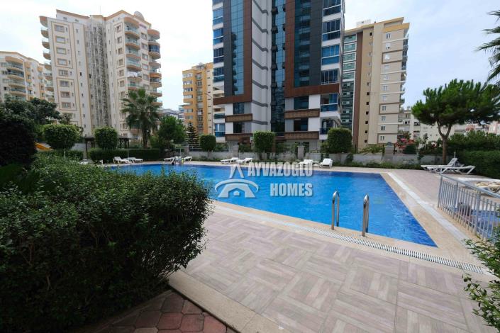 Image No.25-Duplex de 3 chambres à vendre à Mahmutlar